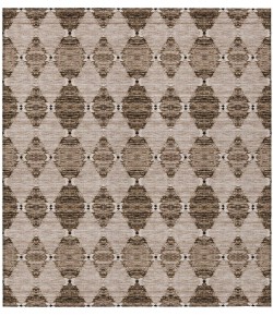 Addison Chantille ACN610 Mocha 8 ft. x 10 ft. Rectangle Rug