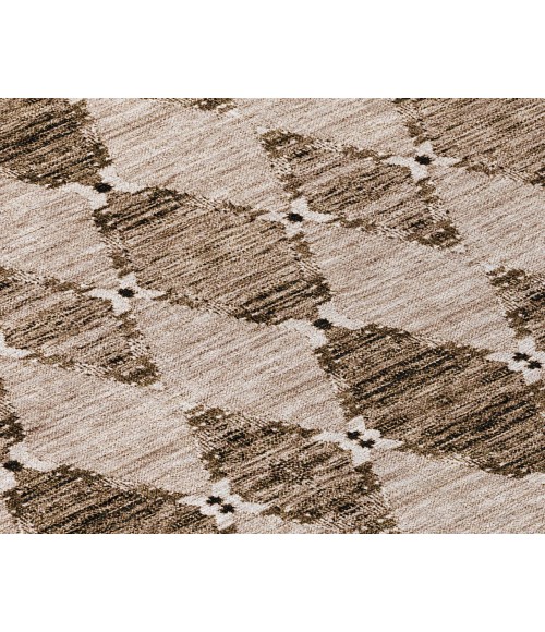 Chantille ACN610 Mocha 8' x 10' Rug