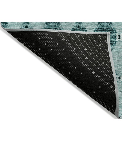 Chantille ACN610 Teal 8' x 10' Rug