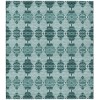 Addison Chantille ACN610 Teal 8 ft. x 10 ft. Rectangle Rug