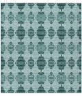 Chantille ACN610 Teal 8' x 10' Rug