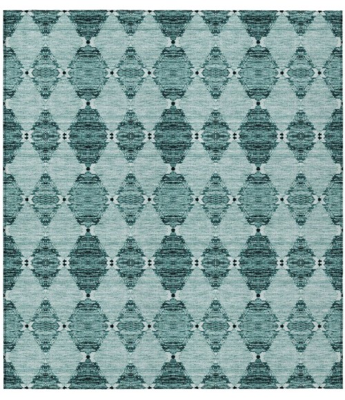Chantille ACN610 Teal 8' x 10' Rug