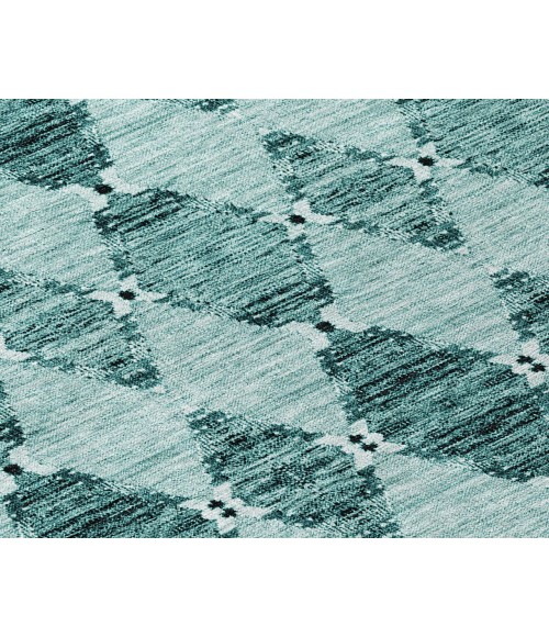 Chantille ACN610 Teal 8' x 10' Rug