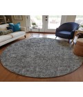 Chantille ACN611 Charcoal 8' x 8' Rug