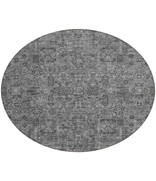 Chantille ACN611 Charcoal 8' x 8' Rug
