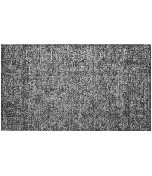 Chantille ACN611 Charcoal 1'8" x 2'6" Rug