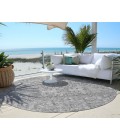 Chantille ACN611 Gray 8' x 8' Rug