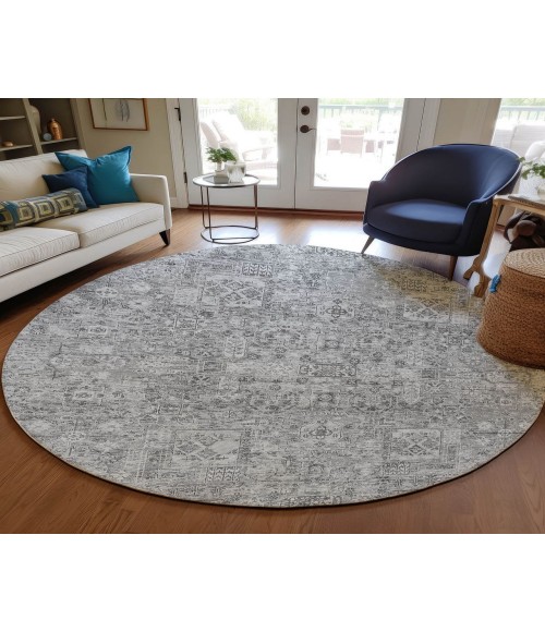 Chantille ACN611 Gray 8' x 8' Rug