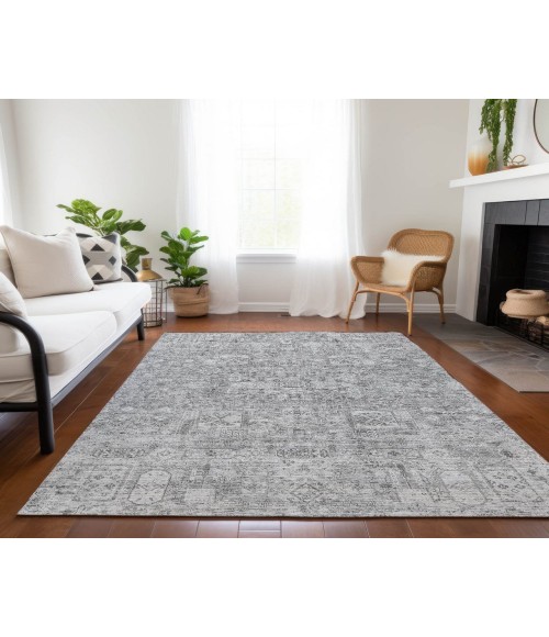 Chantille ACN611 Gray 9' x 12' Rug
