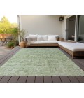 Chantille ACN611 Green 9' x 12' Rug
