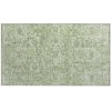Addison Chantille ACN611 Green 1 ft. 8 in. x 2 ft. 6 in. Rectangle Rug