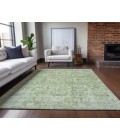 Chantille ACN611 Green 9' x 12' Rug