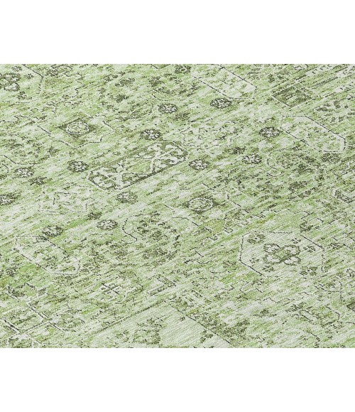 Chantille ACN611 Green 9' x 12' Rug