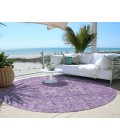Chantille ACN611 Lilac 8' x 8' Rug