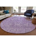 Chantille ACN611 Lilac 8' x 8' Rug