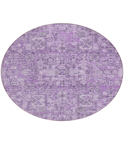 Chantille ACN611 Lilac 8' x 8' Rug