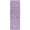 Addison Chantille ACN611 Lilac 2 ft. 3 in. x 7 ft. 6 in. Runner Rug