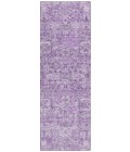 Chantille ACN611 Lilac 2'3" x 7'6" Rug