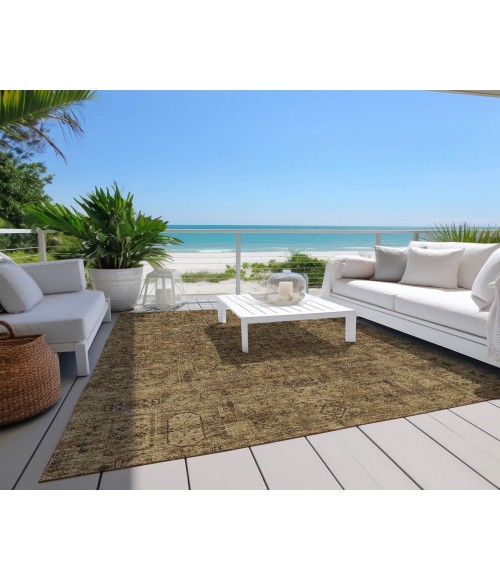 Chantille ACN611 Mocha 9' x 12' Rug