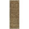 Addison Chantille ACN611 Mocha 2 ft. 3 in. x 7 ft. 6 in. Runner Rug