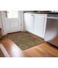 Chantille ACN611 Mocha 1'8" x 2'6" Rug