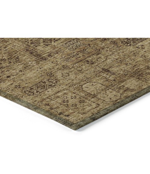 Chantille ACN611 Mocha 9' x 12' Rug