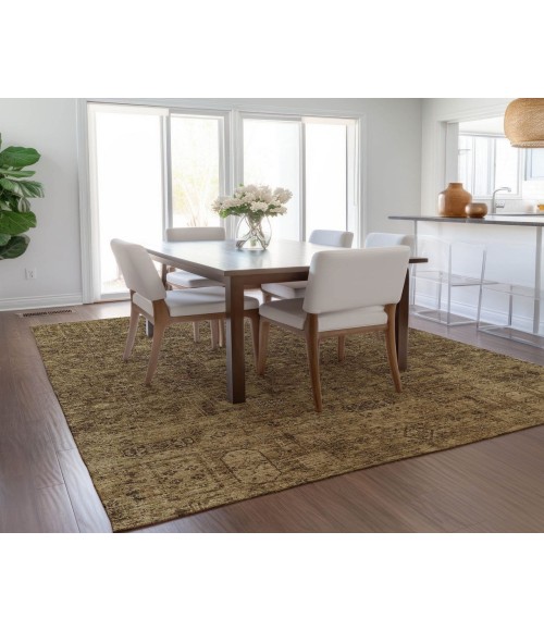 Chantille ACN611 Mocha 9' x 12' Rug