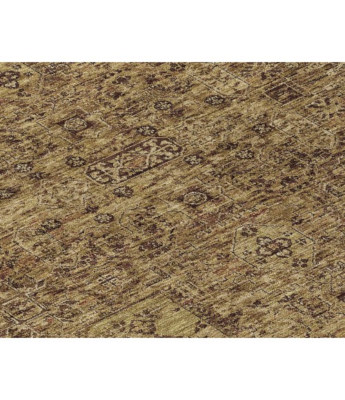 Chantille ACN611 Mocha 9' x 12' Rug