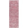 Addison Chantille ACN611 Pink 2 ft. 3 in. x 7 ft. 6 in. Runner Rug