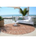Chantille ACN611 Salmon 8' x 8' Rug