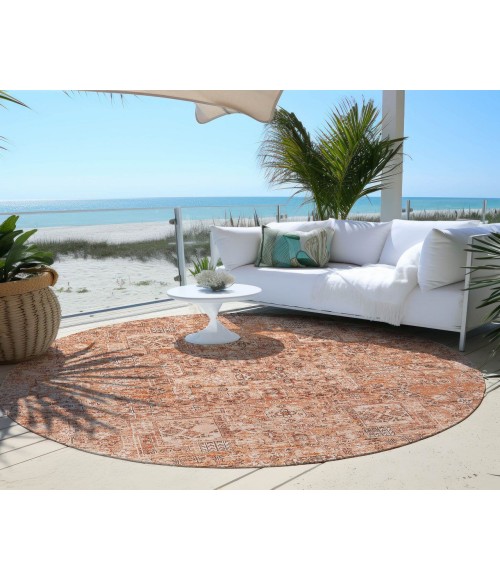 Chantille ACN611 Salmon 8' x 8' Rug