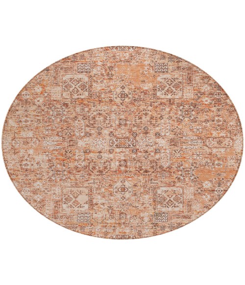 Chantille ACN611 Salmon 8' x 8' Rug
