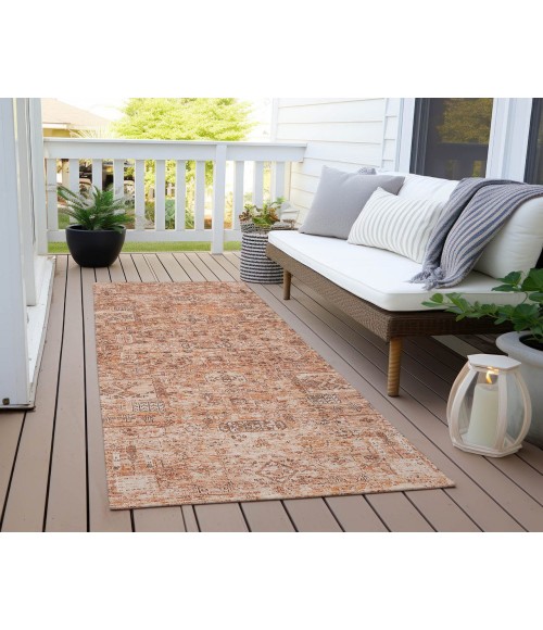 Chantille ACN611 Salmon 2'3" x 7'6" Rug