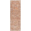 Addison Chantille ACN611 Salmon 2 ft. 3 in. x 7 ft. 6 in. Runner Rug