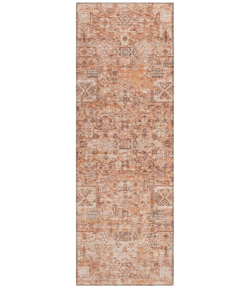 Chantille ACN611 Salmon 2'3" x 7'6" Rug