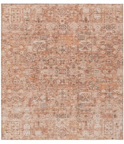 Addison Chantille ACN611 Salmon 9 ft. x 12 ft. Rectangle Rug