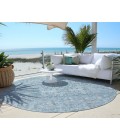 Chantille ACN611 Sky 8' x 8' Rug