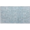 Addison Chantille ACN611 Sky 1 ft. 8 in. x 2 ft. 6 in. Rectangle Rug