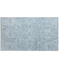 Chantille ACN611 Sky 1'8" x 2'6" Rug
