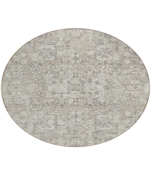 Chantille ACN611 Taupe 8' x 8' Rug