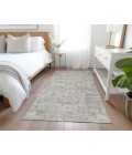 Chantille ACN611 Taupe 2'3" x 7'6" Rug