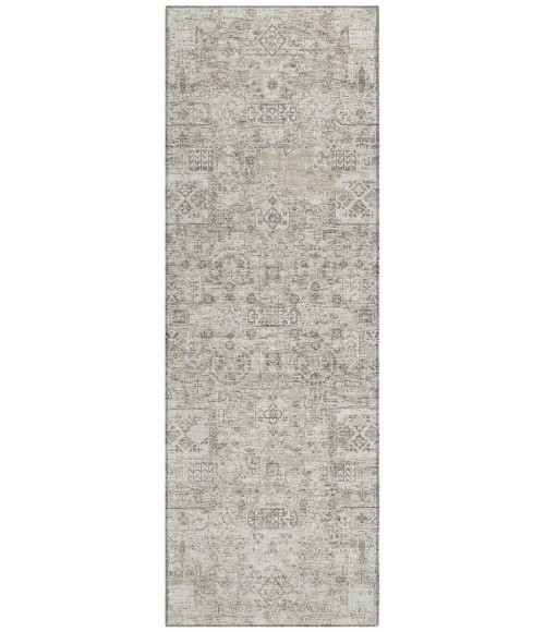 Chantille ACN611 Taupe 2'3" x 7'6" Rug