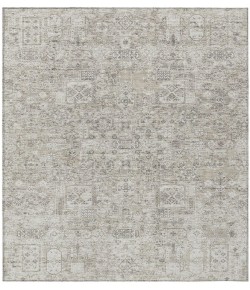 Addison Chantille ACN611 Taupe 3 ft. x 5 ft. Rectangle Rug