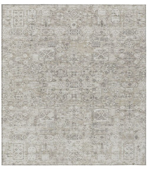 Chantille ACN611 Taupe 3' x 5' Rug
