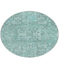 Chantille ACN611 Teal 8' x 8' Rug
