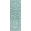 Addison Chantille ACN611 Teal 2 ft. 3 in. x 7 ft. 6 in. Runner Rug