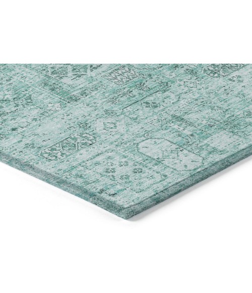 Chantille ACN611 Teal 9' x 12' Rug