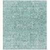 Addison Chantille ACN611 Teal 9 ft. x 12 ft. Rectangle Rug