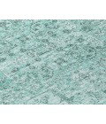 Chantille ACN611 Teal 9' x 12' Rug
