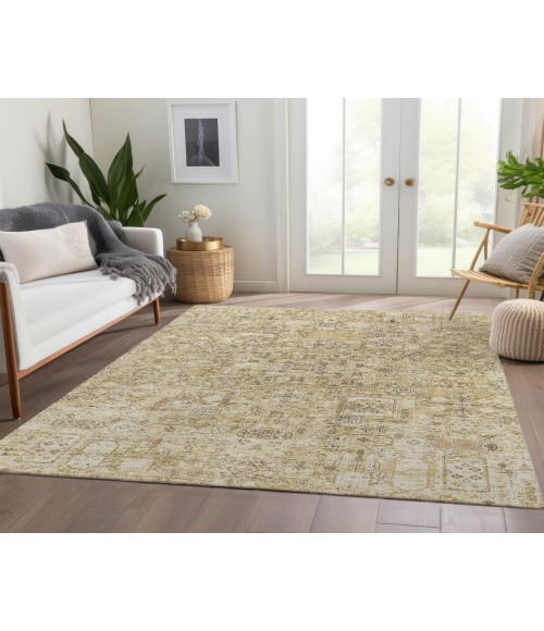 Chantille ACN611 Wheat 9' x 12' Rug